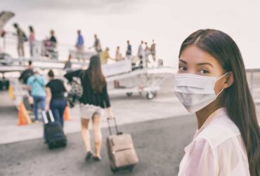5 dicas para viajar com segurança durante a pandemia