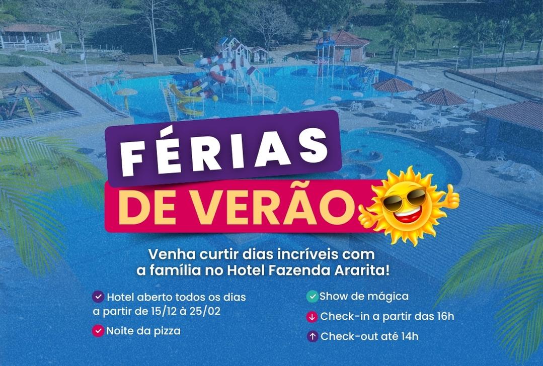 Veja seis parques aquáticos com day use em Minas para aproveitar o