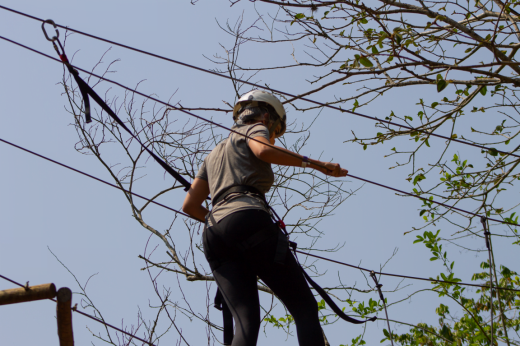 Ararita - Escalada e Arvorismo (2) (Médio)