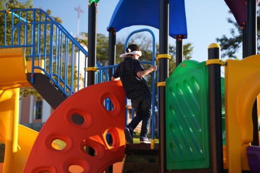 Ararita Hotel Fazenda - Playground (2) (Médio)