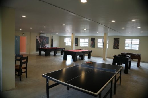 Ararita Hotel Fazenda - Salao de Jogos (13)