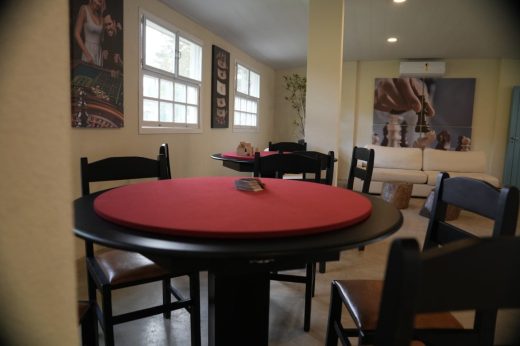 Ararita Hotel Fazenda - Salao de Jogos (23)