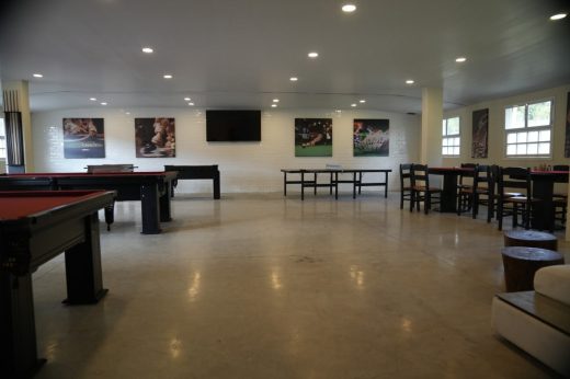 Ararita Hotel Fazenda - Salao de Jogos (8)