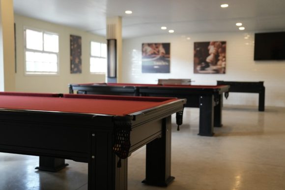 Ararita Hotel Fazenda - Salao de Jogos (9)