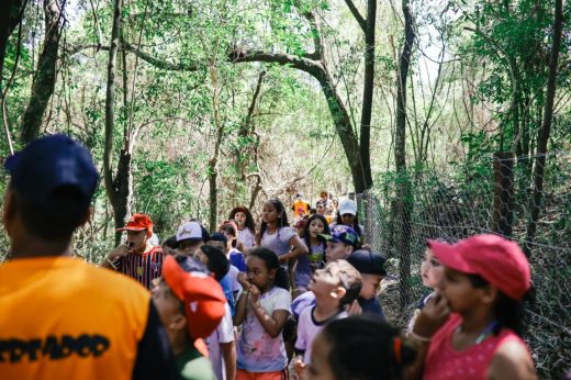 Ararita Hotel Fazenda - Trilhas Escola (2)